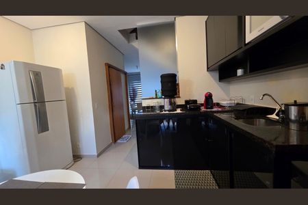 Casa de condomínio à venda com 97m², 2 quartos e 1 vagaCozinha