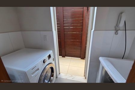 Casa de condomínio à venda com 97m², 2 quartos e 1 vagaÁrea de Serviço