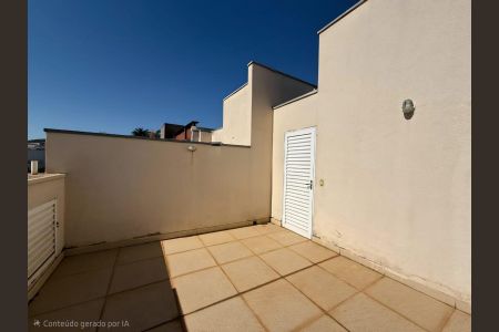 Casa de condomínio à venda com 97m², 2 quartos e 1 vagaÁrea externa