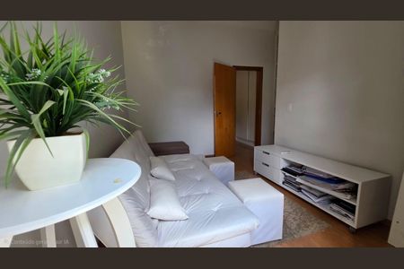 Sala de casa de condomínio à venda com 2 quartos, 97m² em Bairro das Palmeiras, Campinas