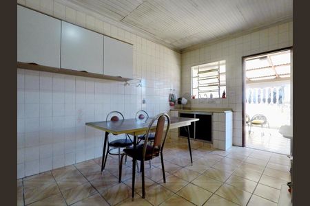 Cozinha de casa à venda com 4 quartos, 120m² em Rio Pequeno, São Paulo