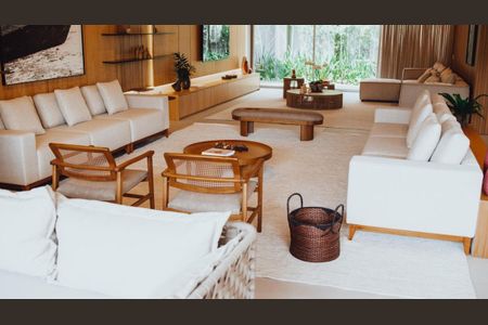 Foto 37 de casa à venda com 4 quartos, 620m² em Alphaville Residencial Um, Barueri