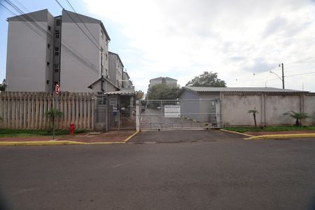 Apartamento à venda com 41m², 2 quartos e 1 vagaFachada e portaria