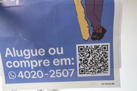 Apartamento à venda com 41m², 2 quartos e 1 vagaQrcode