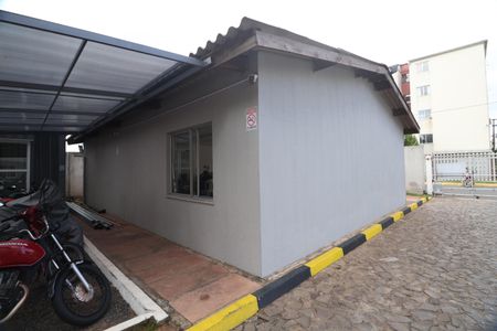 Apartamento à venda com 41m², 2 quartos e 1 vagaÁrea comum - Salão de festas