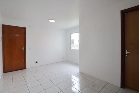 Sala de apartamento para alugar com 2 quartos, 41m² em Estância Velha, Canoas