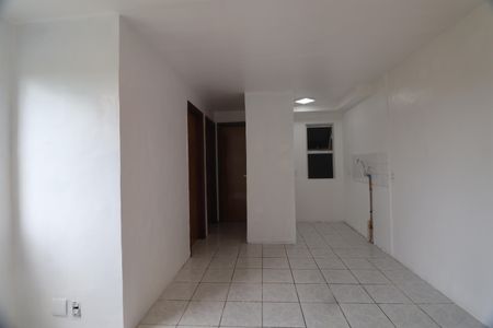 Sala de apartamento para alugar com 2 quartos, 41m² em Estância Velha, Canoas