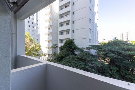 Apartamento para alugar com 55m², 2 quartos e 1 vagaVaranda