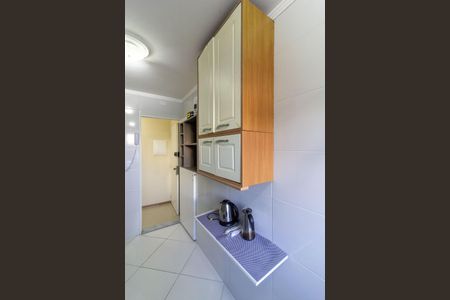 Apartamento para alugar com 55m², 2 quartos e 1 vagaCozinha