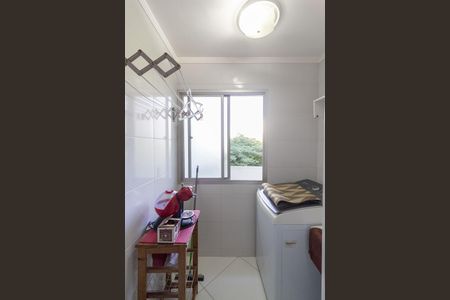Apartamento para alugar com 55m², 2 quartos e 1 vagaÁrea de Serviço