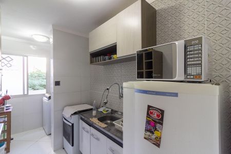 Apartamento para alugar com 55m², 2 quartos e 1 vagaCozinha