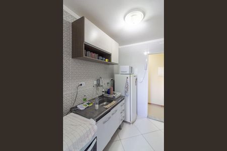 Apartamento para alugar com 55m², 2 quartos e 1 vagaCozinha