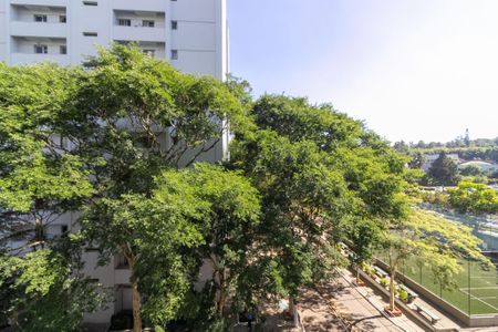 Vista Quarto 1 de apartamento para alugar com 2 quartos, 55m² em Jardim Anhanguera, São Paulo