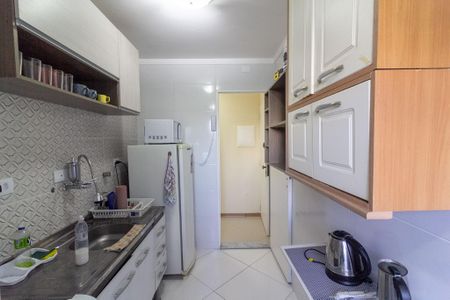 Apartamento para alugar com 55m², 2 quartos e 1 vagaCozinha