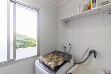 Apartamento para alugar com 55m², 2 quartos e 1 vagaÁrea de Serviço