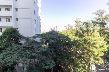 Varanda de apartamento para alugar com 2 quartos, 55m² em Jardim Anhanguera, São Paulo