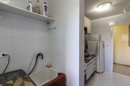 Apartamento para alugar com 55m², 2 quartos e 1 vagaÁrea de Serviço