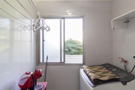 Apartamento para alugar com 55m², 2 quartos e 1 vagaÁrea de Serviço