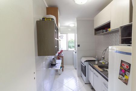 Apartamento para alugar com 55m², 2 quartos e 1 vagaCozinha