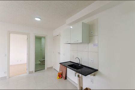 Apartamento para alugar com 39m², 2 quartos e sem vagaCozinha