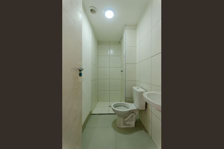 Apartamento para alugar com 39m², 2 quartos e sem vagaBanheiro