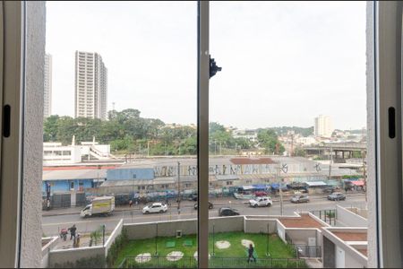 Apartamento para alugar com 39m², 2 quartos e sem vagaQuarto 1 - Janela