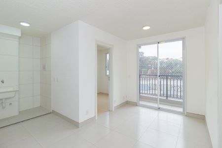 Sala de apartamento para alugar com 2 quartos, 39m² em Vila Pirituba, São Paulo