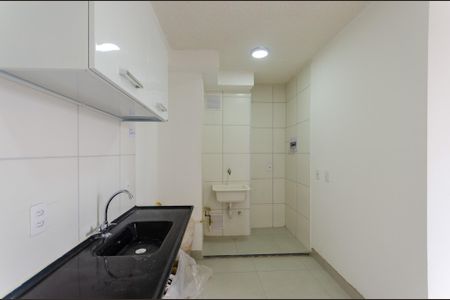 Apartamento para alugar com 39m², 2 quartos e sem vagaCozinha