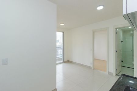 Cozinha de apartamento para alugar com 2 quartos, 39m² em Vila Pirituba, São Paulo