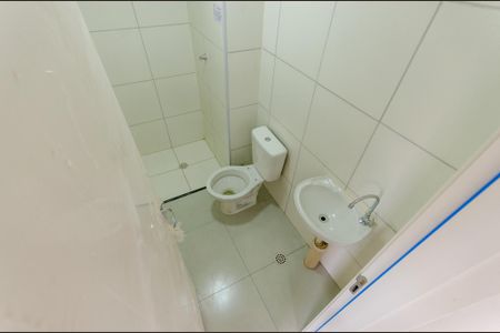 Apartamento para alugar com 39m², 2 quartos e sem vagaBanheiro