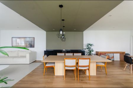 Apartamento para alugar com 39m², 2 quartos e sem vagaÁrea comum - Salão de festas