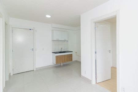 Sala de apartamento para alugar com 2 quartos, 39m² em Vila Pirituba, São Paulo
