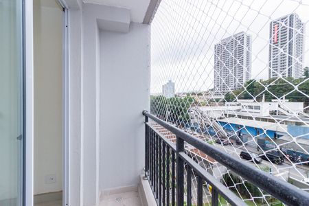 Varanda Sala de apartamento para alugar com 2 quartos, 39m² em Vila Pirituba, São Paulo