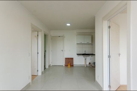 Sala de apartamento para alugar com 2 quartos, 39m² em Vila Pirituba, São Paulo