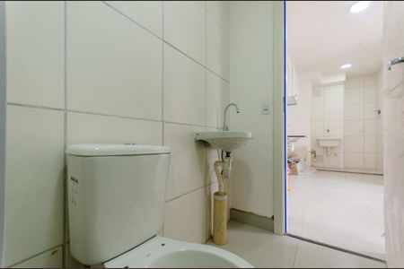 Apartamento para alugar com 39m², 2 quartos e sem vagaBanheiro