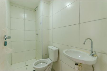Apartamento para alugar com 39m², 2 quartos e sem vagaBanheiro