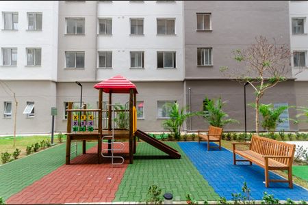 Apartamento para alugar com 39m², 2 quartos e sem vagaÁrea comum - Playground