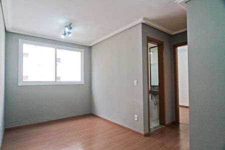Apartamento para alugar com 55m², 2 quartos e 1 vagaSala