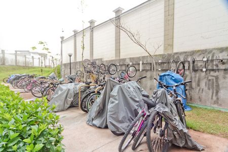 Apartamento para alugar com 55m², 2 quartos e 1 vagaBicicletário