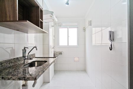 Apartamento para alugar com 55m², 2 quartos e 1 vagaCozinha