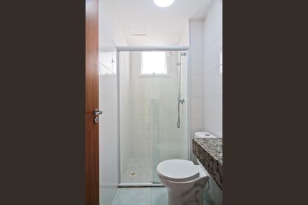 Apartamento para alugar com 55m², 2 quartos e 1 vagaBanheiro