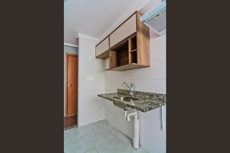 Apartamento para alugar com 55m², 2 quartos e 1 vagaCozinha