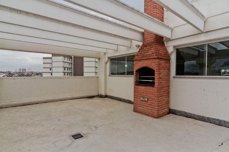 Apartamento para alugar com 55m², 2 quartos e 1 vagaÁrea comum - Churrasqueira