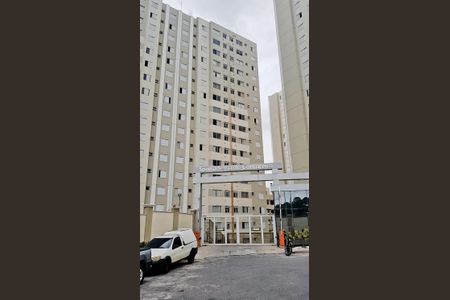 Apartamento para alugar com 55m², 2 quartos e 1 vagaFachada