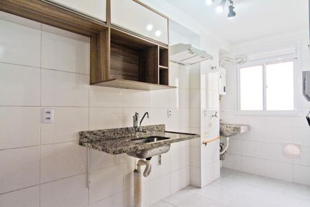 Apartamento para alugar com 55m², 2 quartos e 1 vagaCozinha