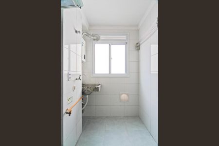 Apartamento para alugar com 55m², 2 quartos e 1 vagaÁrea de Serviço