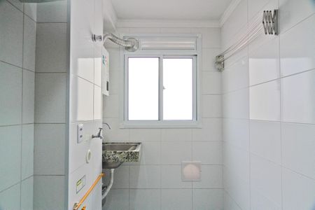 Apartamento para alugar com 55m², 2 quartos e 1 vagaÁrea de Serviço