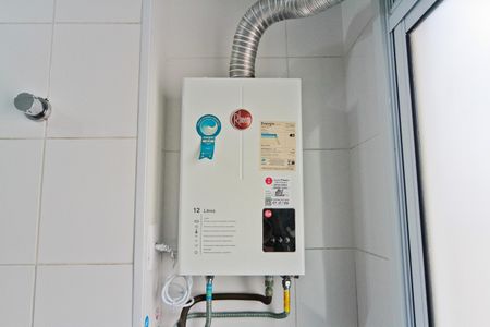 Apartamento para alugar com 55m², 2 quartos e 1 vagaÁrea de Serviço