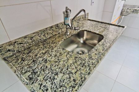 Apartamento para alugar com 55m², 2 quartos e 1 vagaCozinha