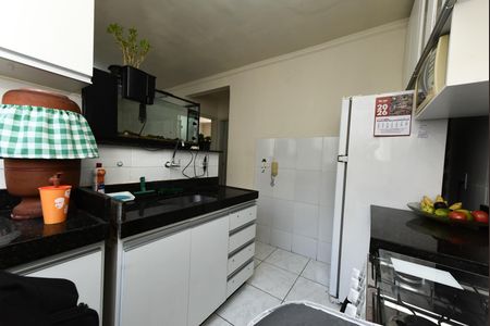 Apartamento à venda com 50m², 2 quartos e 1 vagaCozinha